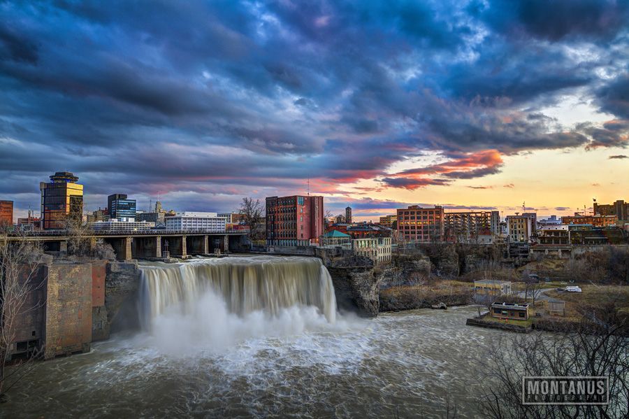 Pictures of Downtown Rochester by Jim Montanus